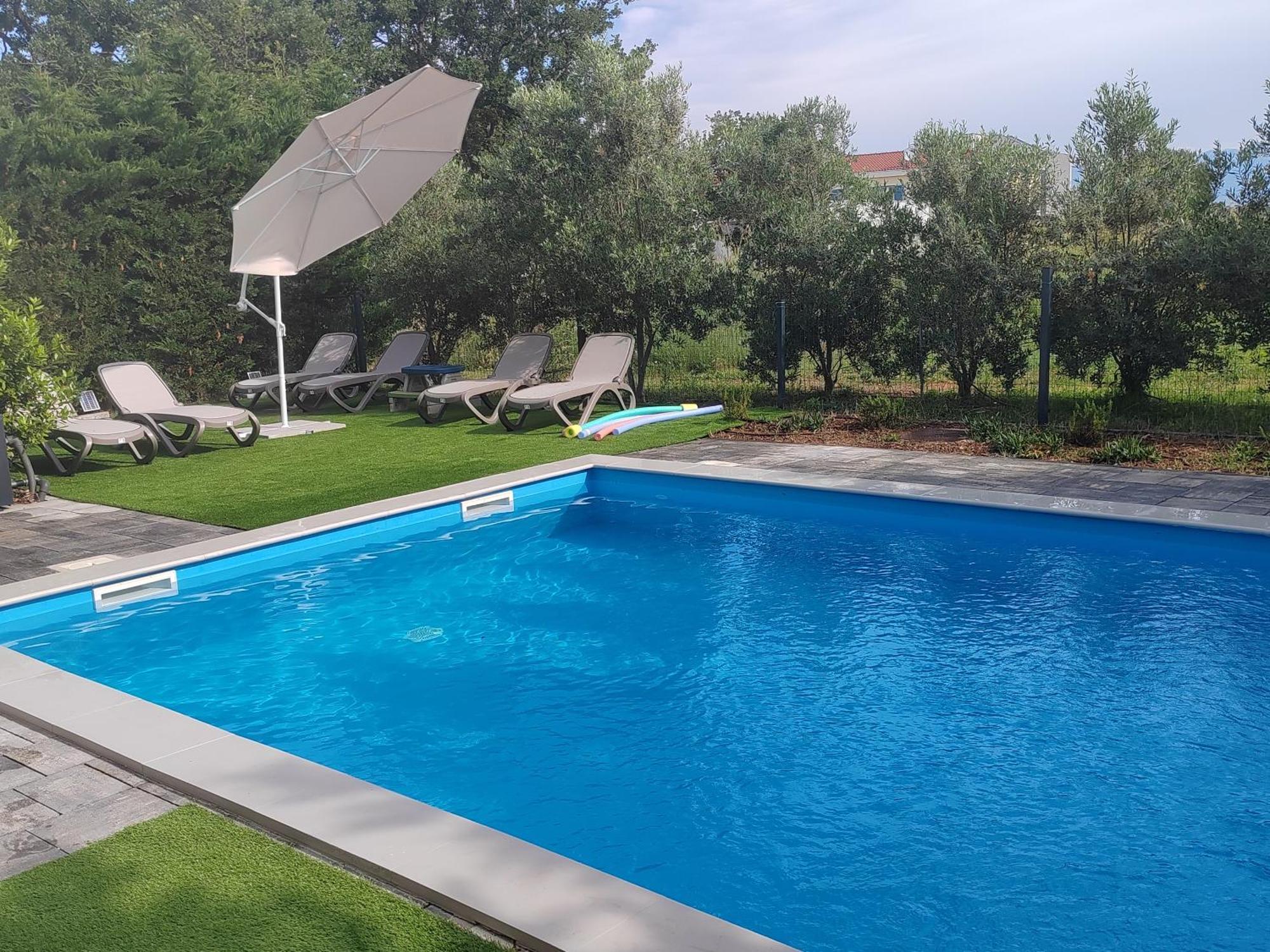 Villa A & N Zaton (Zadar)