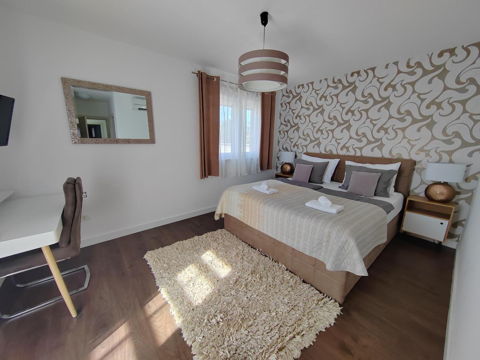 Villa A & N